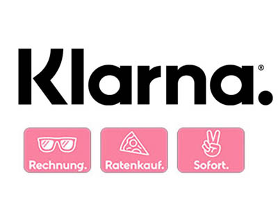 Zahlung per Klarna